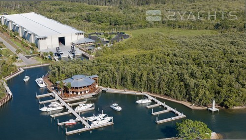 Hamilton Harbor Yacht Club