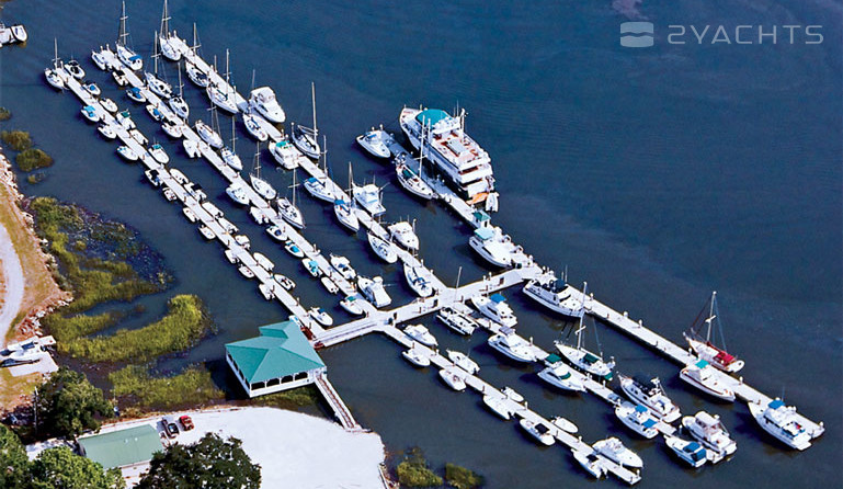 Isle of Hope Marina