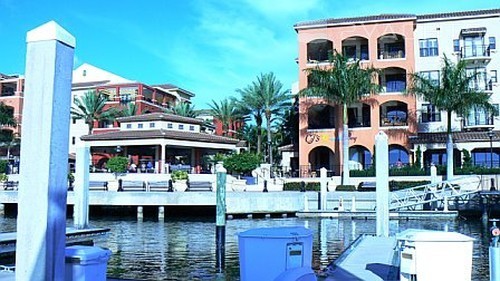 Esplanade Marina