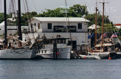 Schooner Wharf Marina