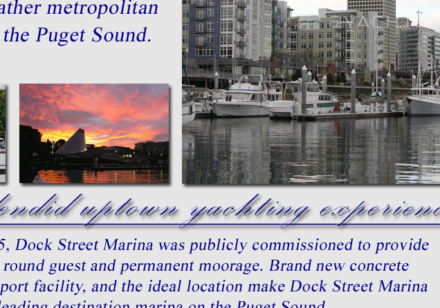 Dock Street Marina