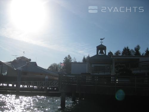 Point Defiance Boathouse Marina