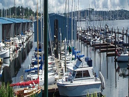 Port Orchard Marina