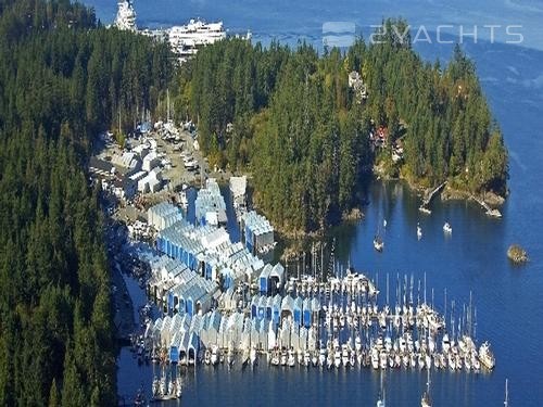 Canoe Cove Marina & Boatyard