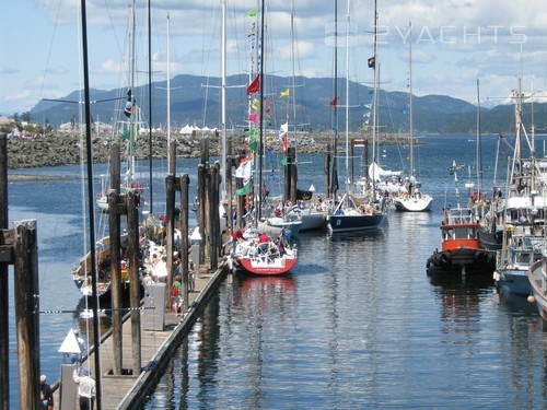 Campbell River Harbour Authority