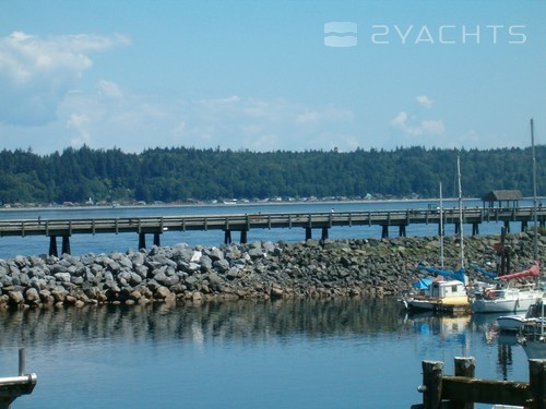 Campbell River Harbour Authority