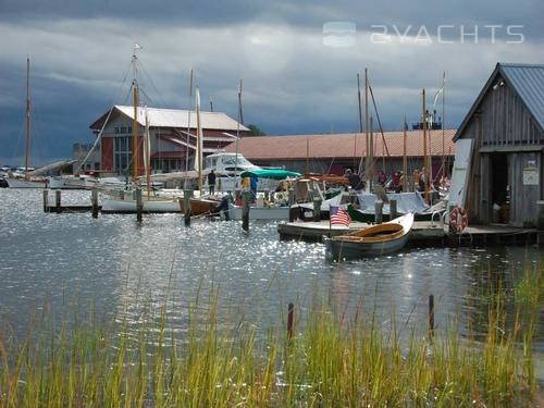 Chesapeake Bay Maritime Museum