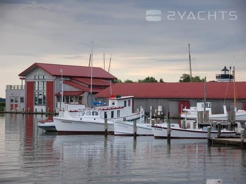 Chesapeake Bay Maritime Museum