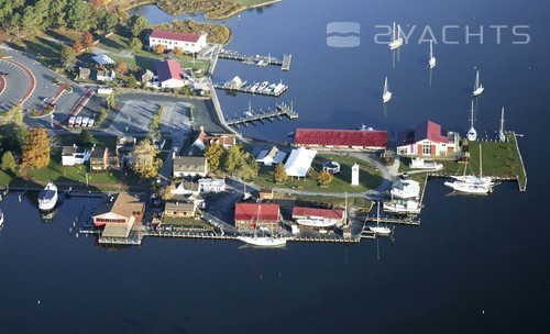 Chesapeake Bay Maritime Museum