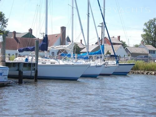 Chesapeake Bay Maritime Museum