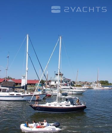 Chesapeake Bay Maritime Museum