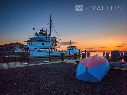 Chesapeake Bay Maritime Museum