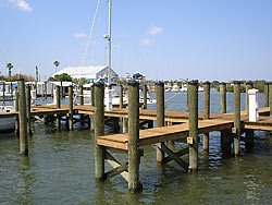 New Smyrna Beach City Marina