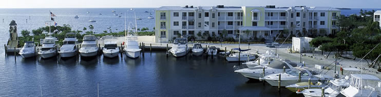 Mariner’s Club Marina