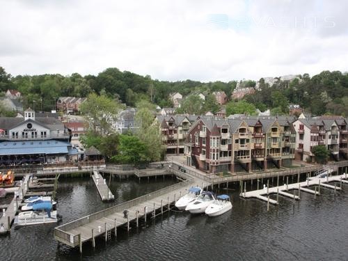 Town of Occoquan Dock