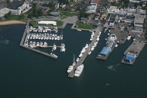 Mitchell Park Marina