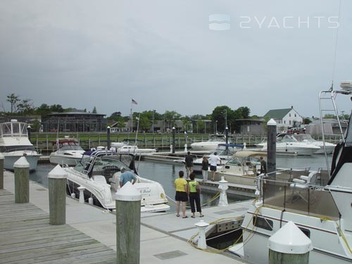 Mitchell Park Marina