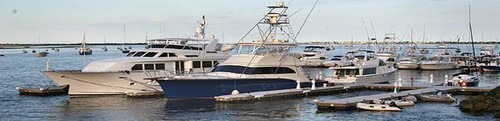 Newburyport Harbor Marina