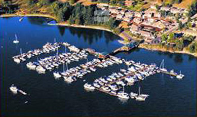 Canyon Quay Marina