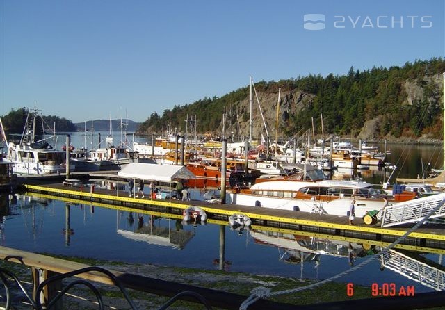 Canyon Quay Marina