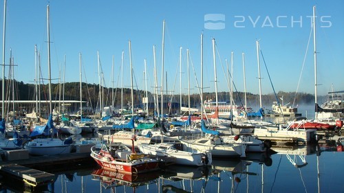 Grand Harbor Marina at Pickwick