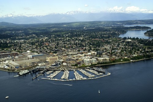 Bremerton Marina