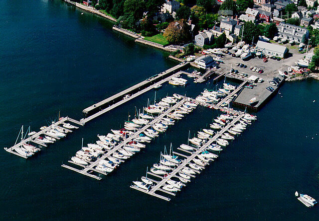 Brewer Hawthorne Cove Marina