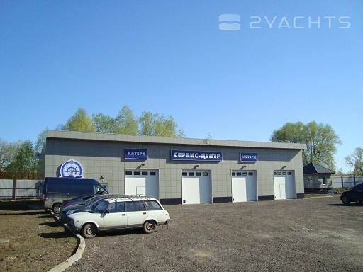 Yacht club "Novo-rozhdestvenno"