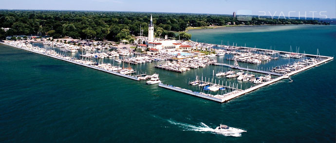 Grosse Pointe Yacht Club