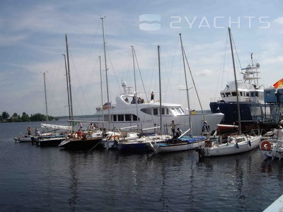 Yacht club Marina "RSV-SERVIS"