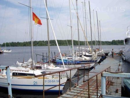 Yacht club Marina "RSV-SERVIS"