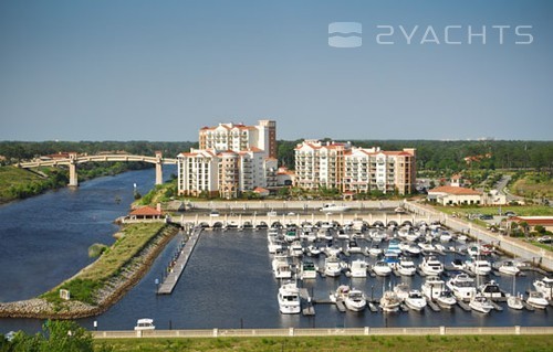 Marina at Grand Dunes