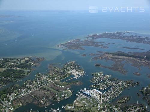 York Haven Marina