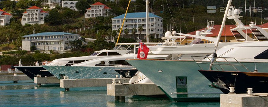 Yacht Haven Grande