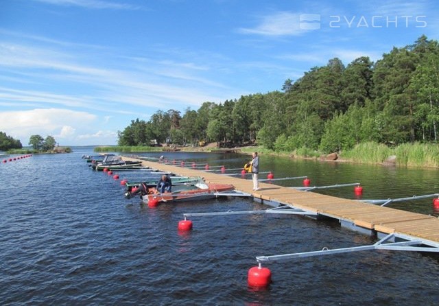 Yacht port Johannes (Johannes)