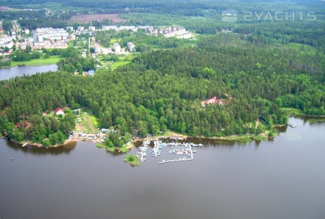 Yacht port Johannes (Johannes)