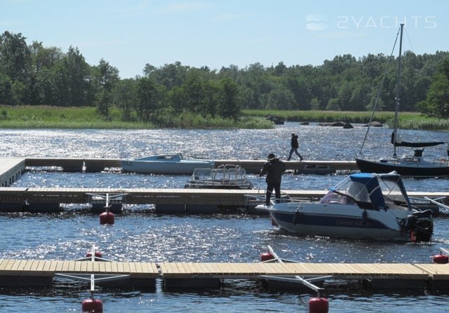 Yacht port Johannes (Johannes)