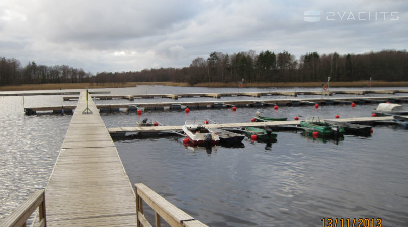 Yacht port Johannes (Johannes)