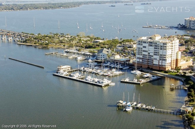 Cocoa Village Marina