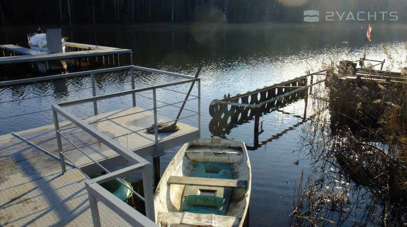 Yacht club "Aksakovo"