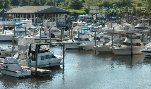 West Cove Marina