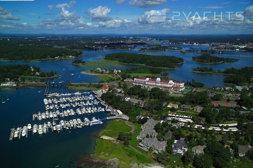 Wentworth by the Sea Marina