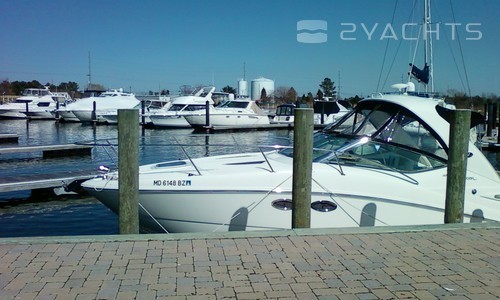 Wells Cove Marina-Kent Narrows