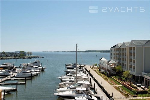 Wells Cove Marina-Kent Narrows