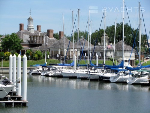 Waterford Harbor Marina