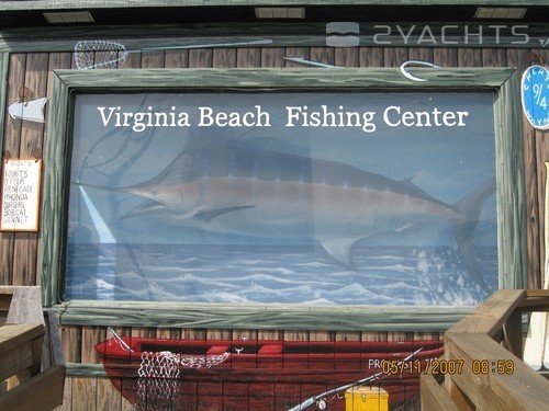 Virginia Beach Fishing Center