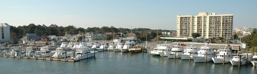 Virginia Beach Fishing Center