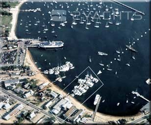 Vineyard Haven Marina