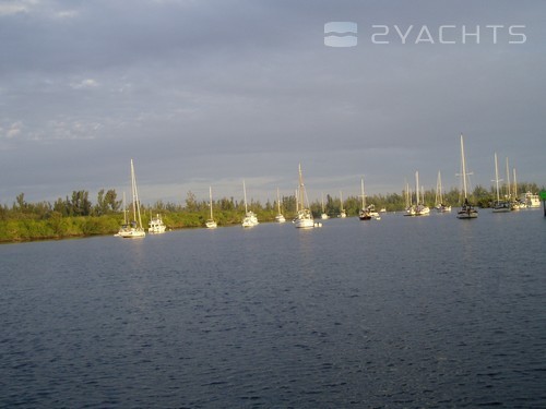 Vero Beach City Marina