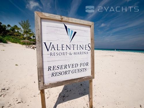 Valentines Resort and Marina